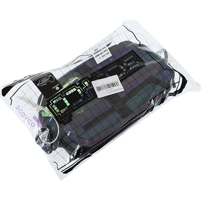 Сумка на пояс через плечо бананка SCOYCO CBP-MB01 3л 26,5х16х5см