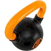 Гиря тренировочная цельная
 с окрашенной ручкой LiveUp Urethane competition kettlebell UAZE5336-12 вес 12кг