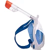 Маска полнолицевая для подводного плавания и снорклинга MADWAVE
 FULL-FACE M061908