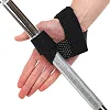 Лямки для тяги LIFTING STRAP EZOUS B-03 2шт (Чорний)
