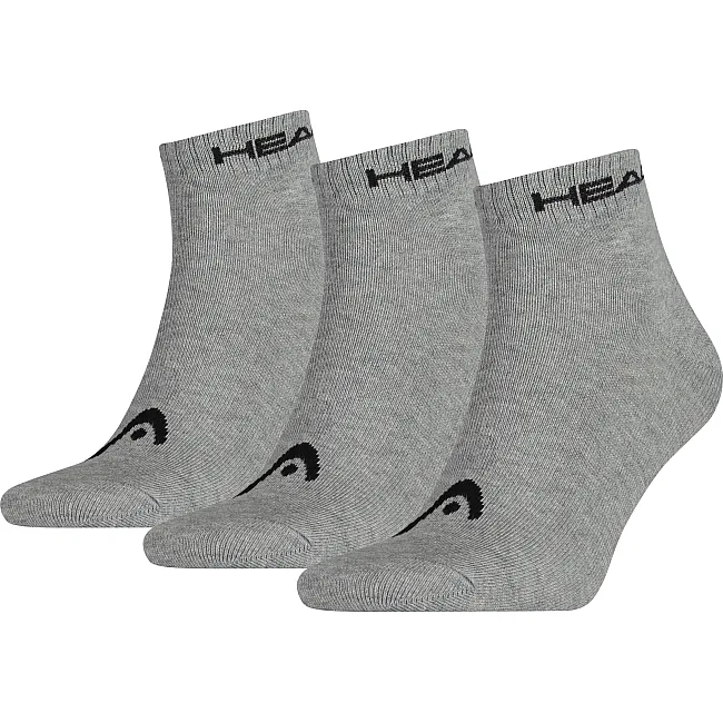 Носки Head QUARTER 3P UNISEX