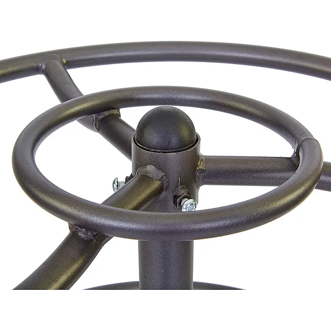 Стойка вертикальная для набивных мячей медболов ZELART
 QJ2006
134x75х75см