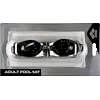 Комплект (очки+шапочка) Arena POOL SET черный, белый