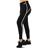 Лосины леггинсы спортивные женские JOMA DAPHNE 800128-100 (Черный)