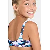 Купальник для девочек Arena TIE AND DYE BIKINI TOP