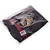 Рюкзак-мешок спортивный
 SP-SPORT
 GA-4433-6 REAL MADRID 39х49см (Черный-красный)