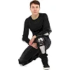 Комплект мотозащиты наколенники и налокотники PRO-X M-9335