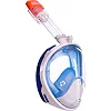 Маска полнолицевая для подводного плавания и снорклинга MADWAVE FULL-FACE M061908