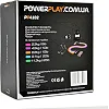 Набір трубчастих еспандерів POWERPLAY PP-4102 Expander Set 5шт. (до 35 кг.)