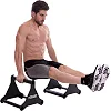 Брусья мобильные паралетсы упоры для отжиманий ZELART
 PUSH-UP BAR TA-2276 2шт 37х33х33см