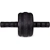 Колесо для пресса ролик для пресса одинарный SP-SPORT FI-2540 (Черный)
