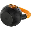 Гиря тренировочная цельная
 с окрашенной ручкой LiveUp Urethane competition kettlebell UAZE5336-12 вес 12кг