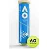 Мячи для тенниса Dunlop Australian Open 4 ball new