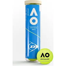 Мячи для тенниса Dunlop Australian Open 4 ball new