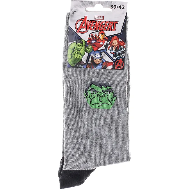 Носки MARVEL HULK арт.93152262-4