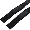 Лямки для тяги LIFTING STRAP EZOUS B-03 2шт (Чорний)