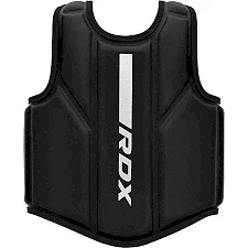 Защитный жилет тренера белый RDX F6M Kara Coach Chest Protector L/XL