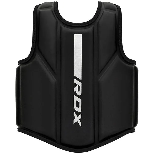 Захисний жилет тренера білий RDX F6M Kara Coach Chest Protector L/XL