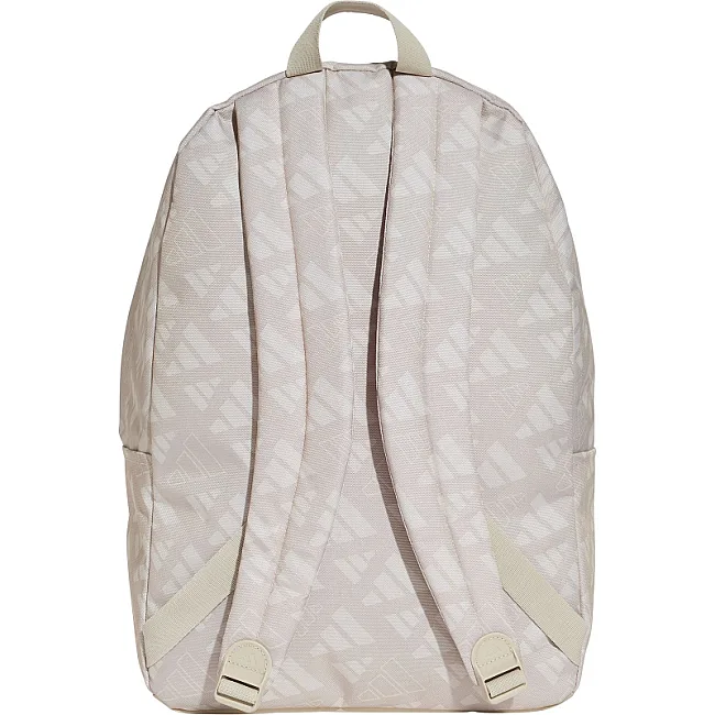 Рюкзак Adidas CL BPK MONO PR 27,5L бежевый 15х31х44 см
