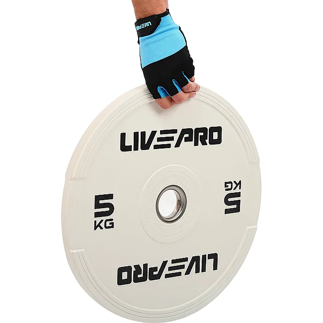 Бамперный диск резиновый

 LiveUp LP8332-5 ø50.5мм 5кг