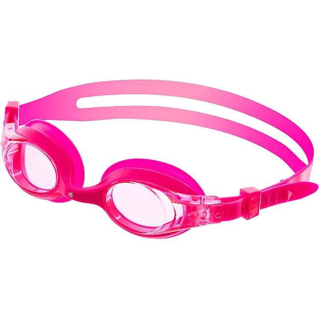Очки для плавания юниорские MADWAVE JUNIOR AUTPLASH M041902 (Розовый)