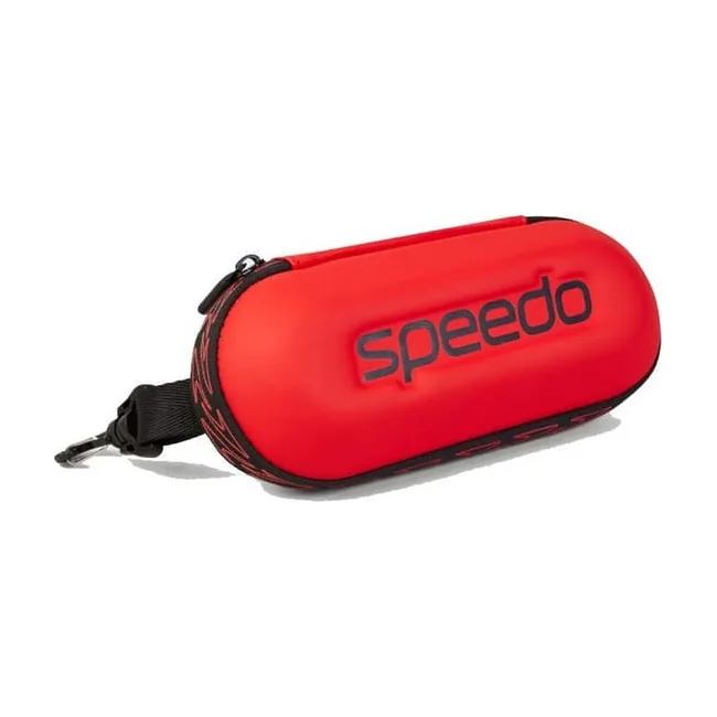 Чехол для очков Speedo GOGGLES STORAGE красный