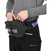 Сумка на пояс через плечо бананка SCOYCO CBP-MB01 3л 26,5х16х5см