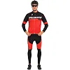 Велоформа демисезонная джерси с длинным рукавом и штаны SPOINT SPECIALIZED Y-6