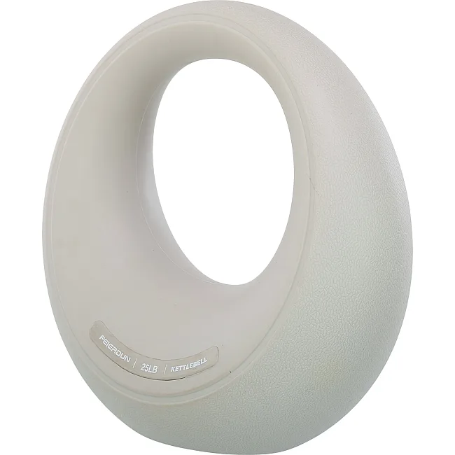 Гиря цельная с TPR покрытием Star Moon SP-SPORT
 SC-80145-25LB вес 11,3кг (Серый)
