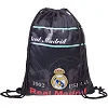 Рюкзак-мешок спортивный
 SP-SPORT
 GA-4433-6 REAL MADRID 39х49см (Черный-красный)