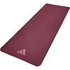 Килимок для йоги Adidas Double Sided Yoga Mat бежевий, темно-рожевий 176 х 61 х 0,6 см
