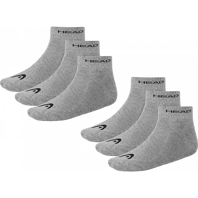 Носки Head QUARTER 3P UNISEX