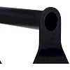 Брусья мобильные паралетсы упоры для отжиманий ZELART
 PUSH-UP BAR TA-2276 2шт 37х33х33см