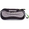 Чехол очков для плавания MADWAVE MESH POUCH M070302 (Черный-зеленый)