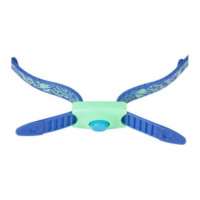 Окуляри для плавання дитячі Speedo ILLUSION 3D PRT JU