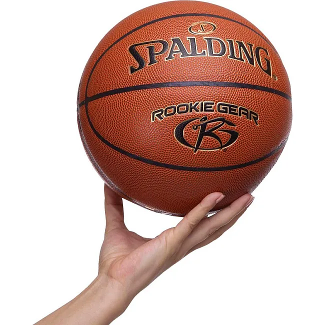 Баскетбольный мяч
 SPALDING ROOKIE GEAR 76950Y
 5