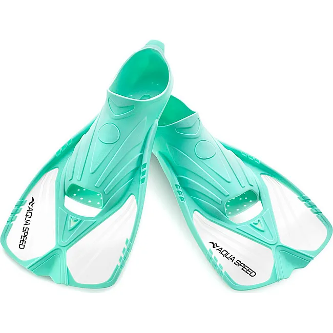 Ласты Aqua Speed ACTION 61106 бирюзовый