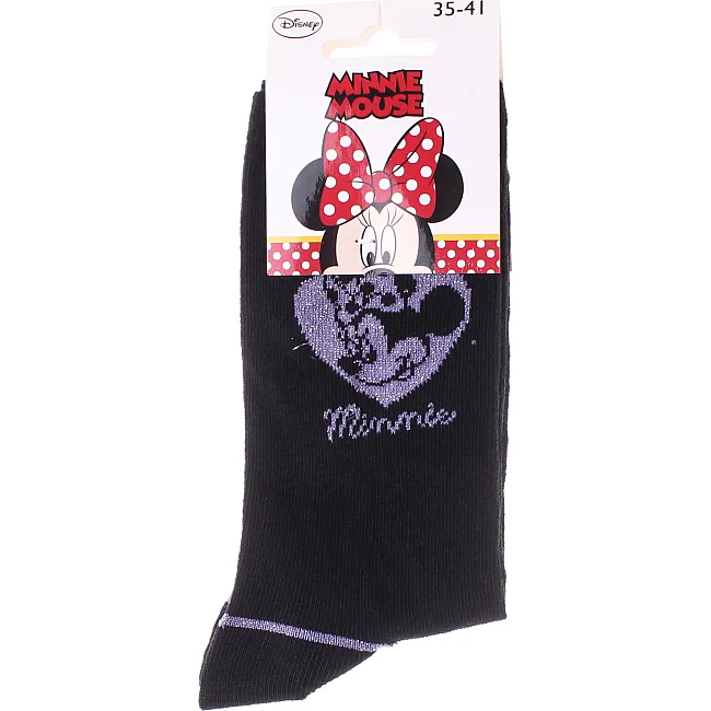 Носки MINNIE CLAIR TETE DE женские, арт.13843651-4