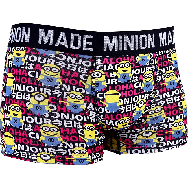 Трусы-боксеры MINIONS арт.30890634-2