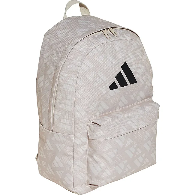 Рюкзак Adidas CL BPK MONO PR 27,5L бежевый 15х31х44 см