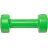 Гантели для фитнеса виниловые ZELART
 Beauty TA-5225-2 2шт 2кг (Бирюзовый)