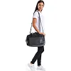 Сумка Arena ALL SET DUFFLE 25L черный 40х25х25 см
