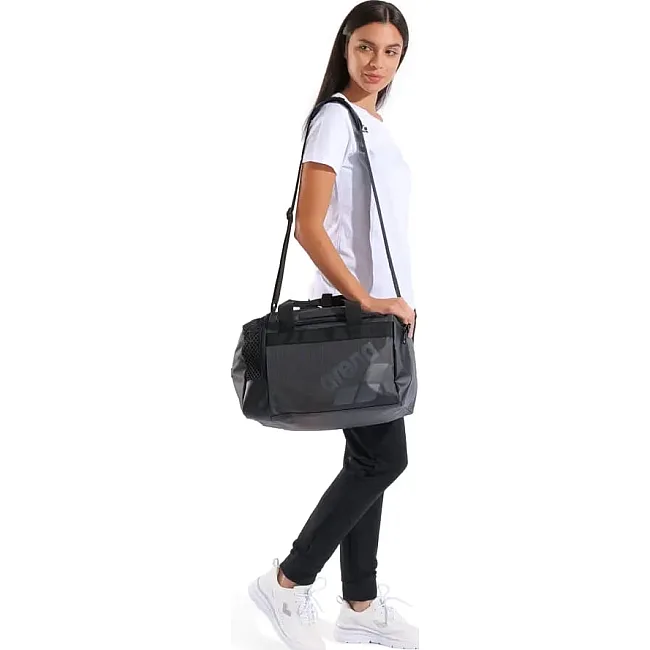 Сумка Arena ALL SET DUFFLE 25L черный 40х25х25 см