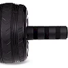 Колесо для пресса ролик для пресса одинарный SP-SPORT FI-2540 (Черный)