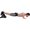 Брусья мобильные паралетсы упоры для отжиманий ZELART
 PUSH-UP BAR TA-2276 2шт 37х33х33см