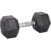 Гантель шестигранный inSPORTline Hexsteel 16 кг