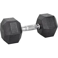 Гантель шестигранный inSPORTline Hexsteel 16 кг