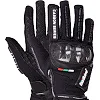 Мотоперчатки MADBIKE MAD-06 (Черный)