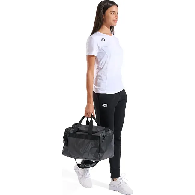 Сумка Arena ALL SET DUFFLE 25L черный 40х25х25 см
