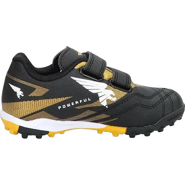 Сороконіжки дитячі Joma POWER чорний, золитистий, білий